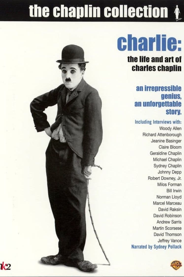 Película Charlie: The Life and Art of Charles Chaplin