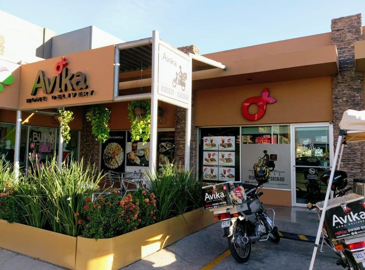 Restaurants Avika Home Delivery Las Fuentes