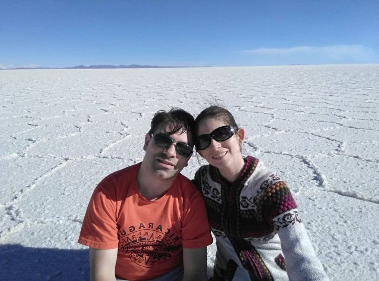 Place Salar de Uyuni