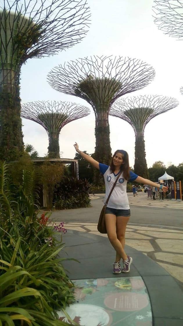 Lugar Gardens by the Bay