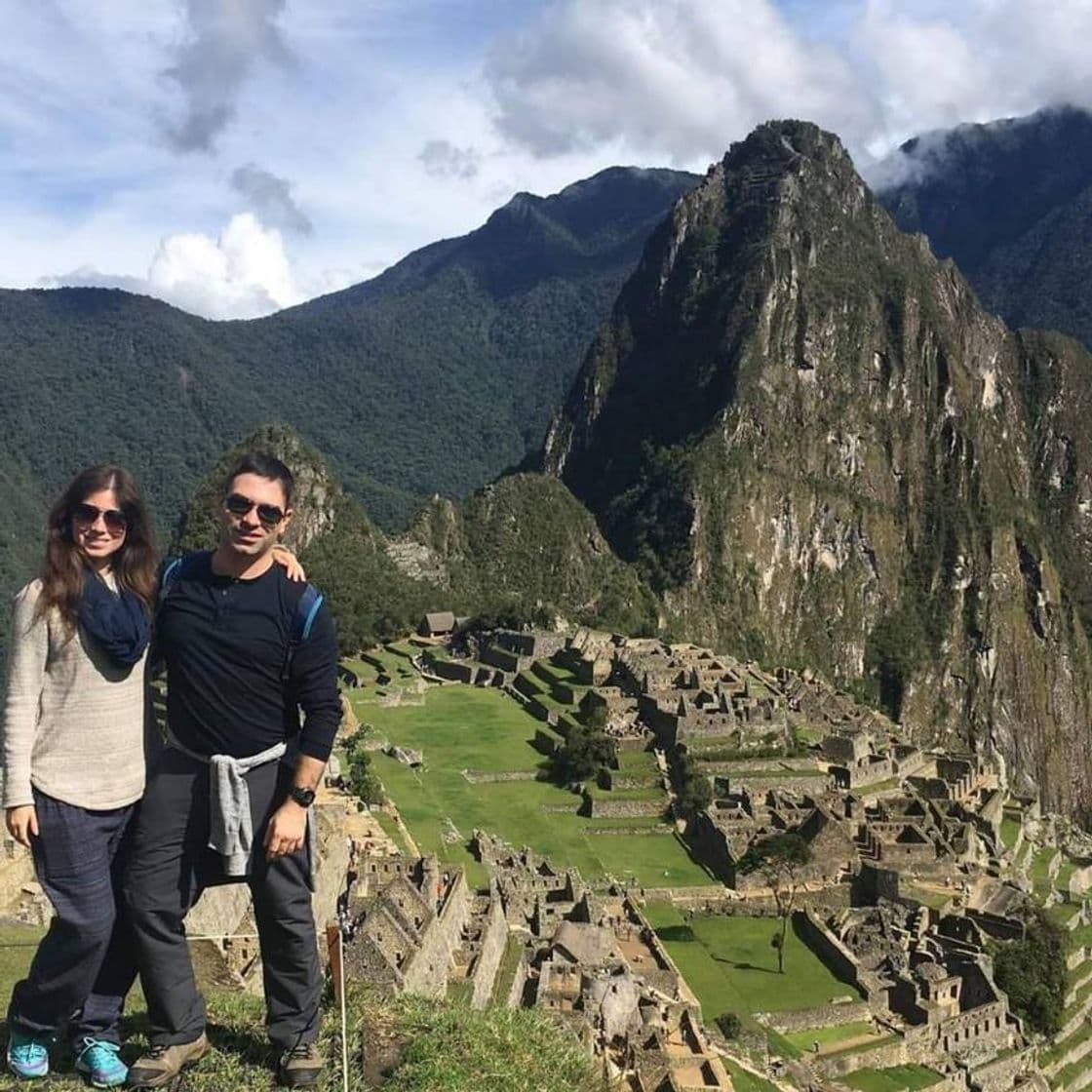 Place Machu Picchu