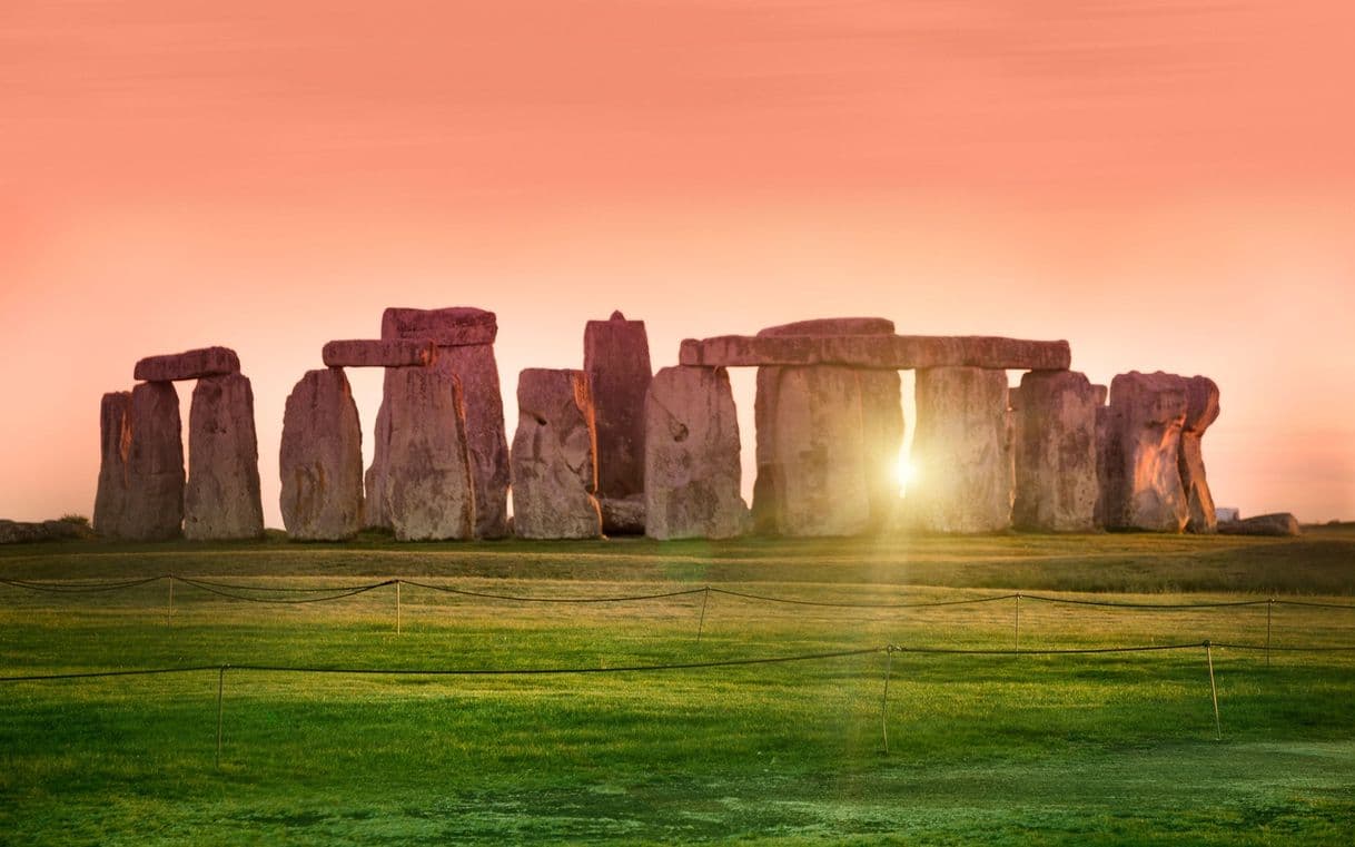 Place Stonehenge