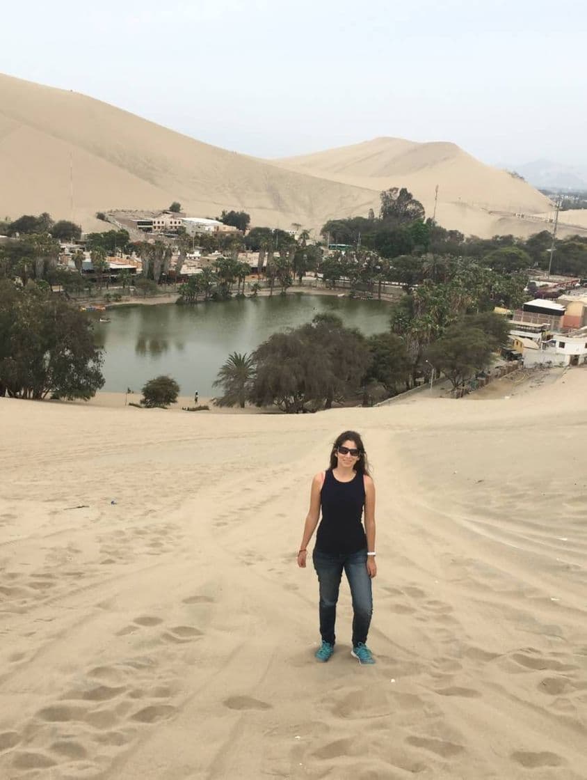 Place La Huacachina