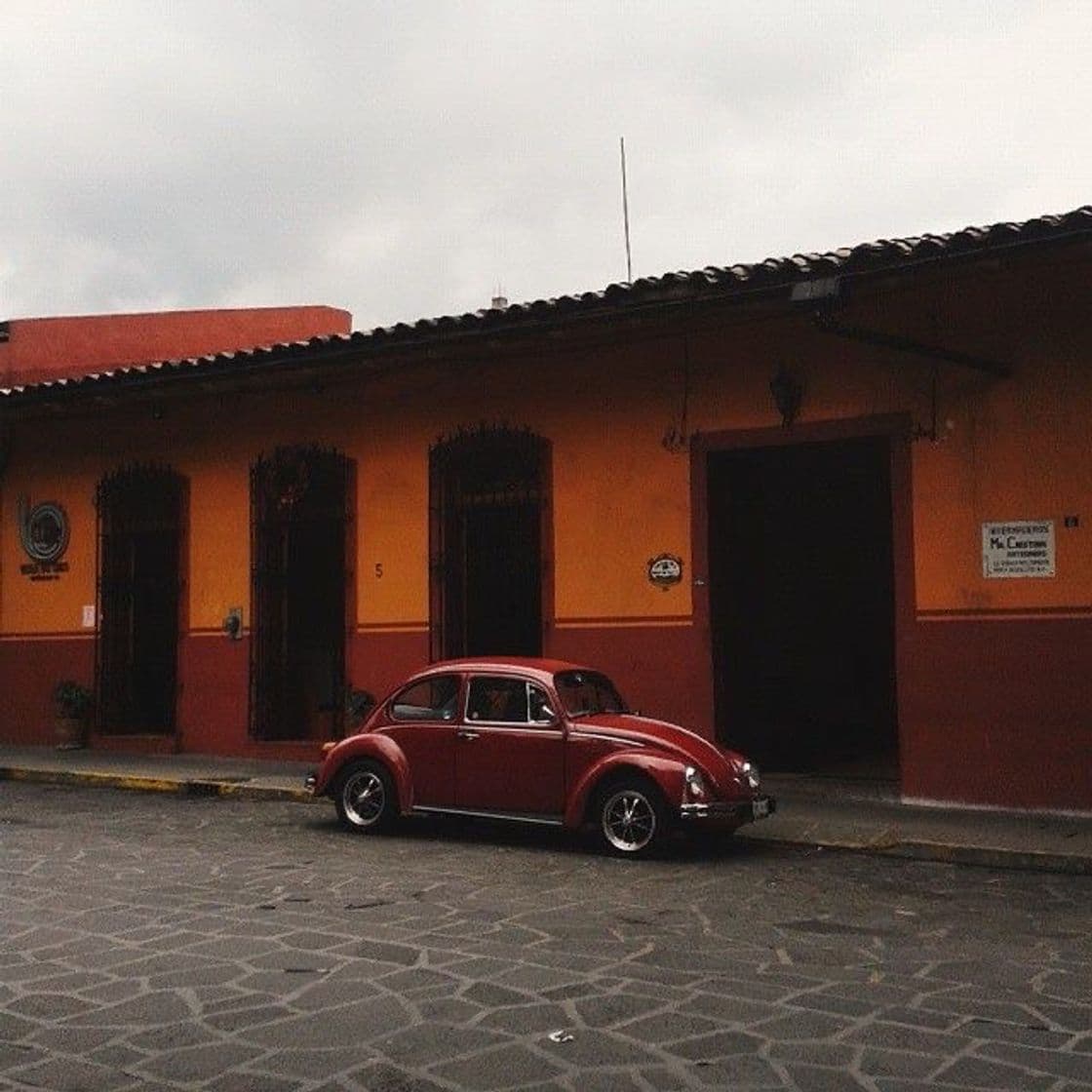 Place Coatepec