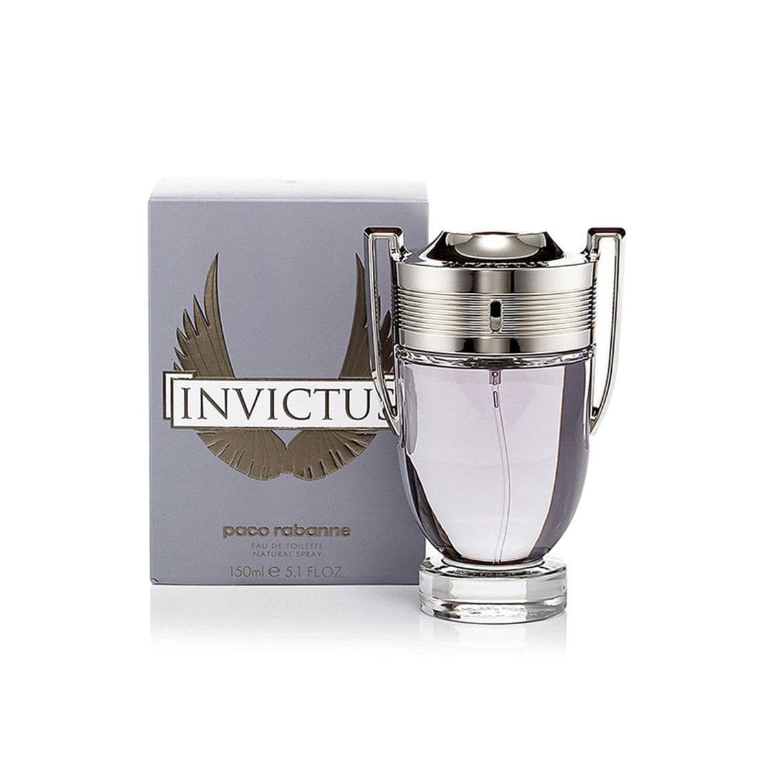 Belleza Paco Rabanne Invictus Perfume