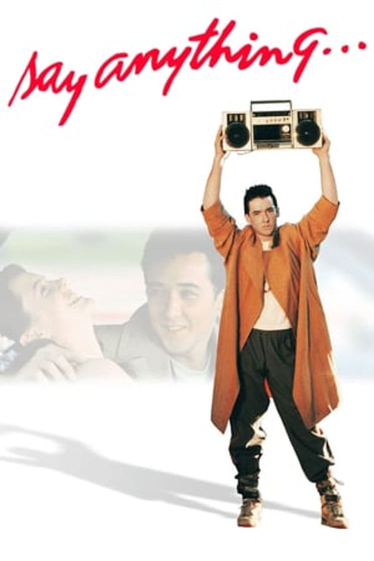 Película Say Anything...