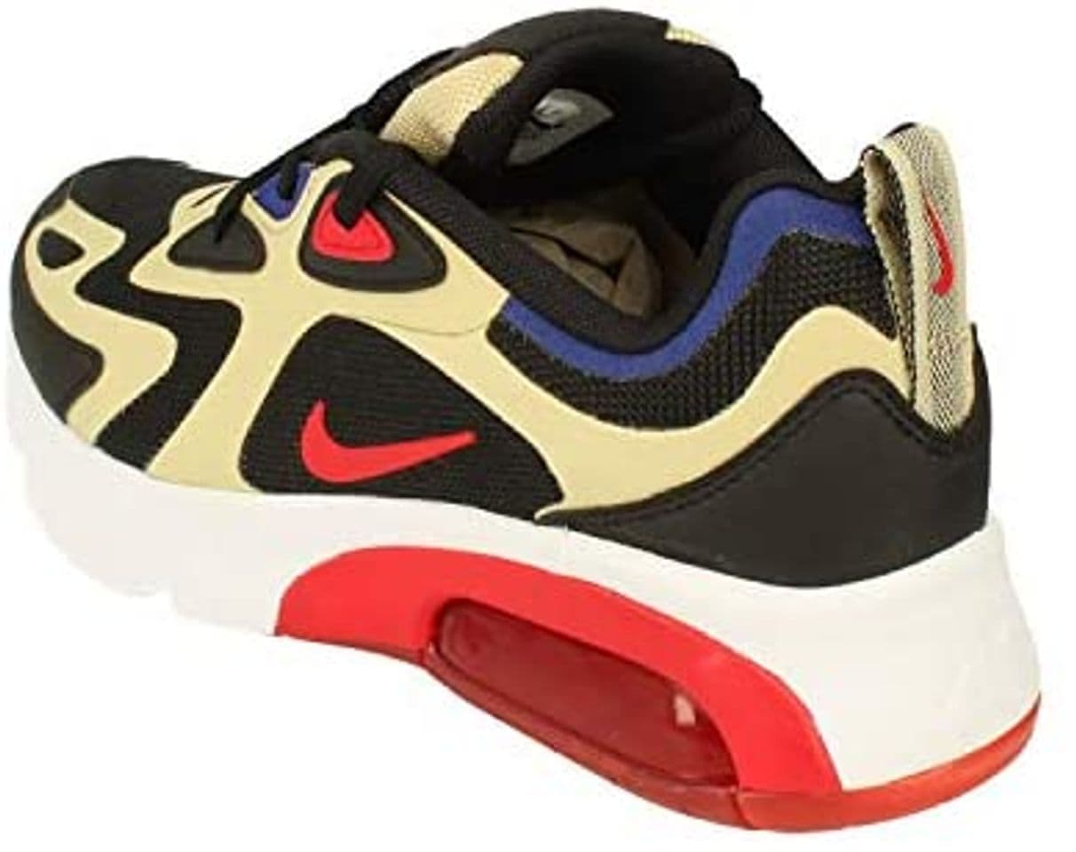 Moda Nike Air MAX 200 GS Running Trainers AT5627 Sneakers Zapatos