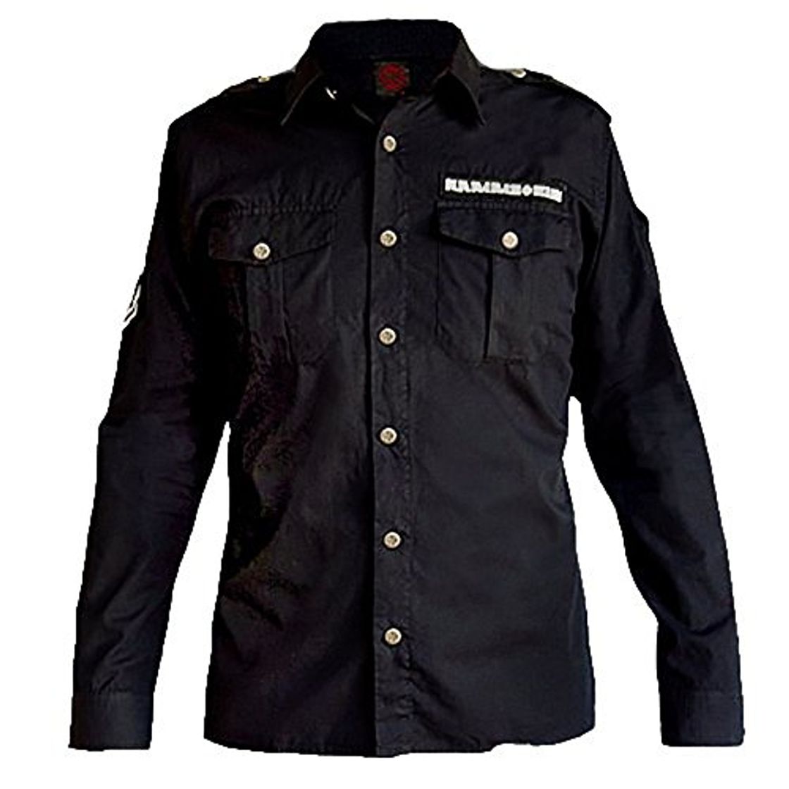 Moda RAMMSTEIN Camisa