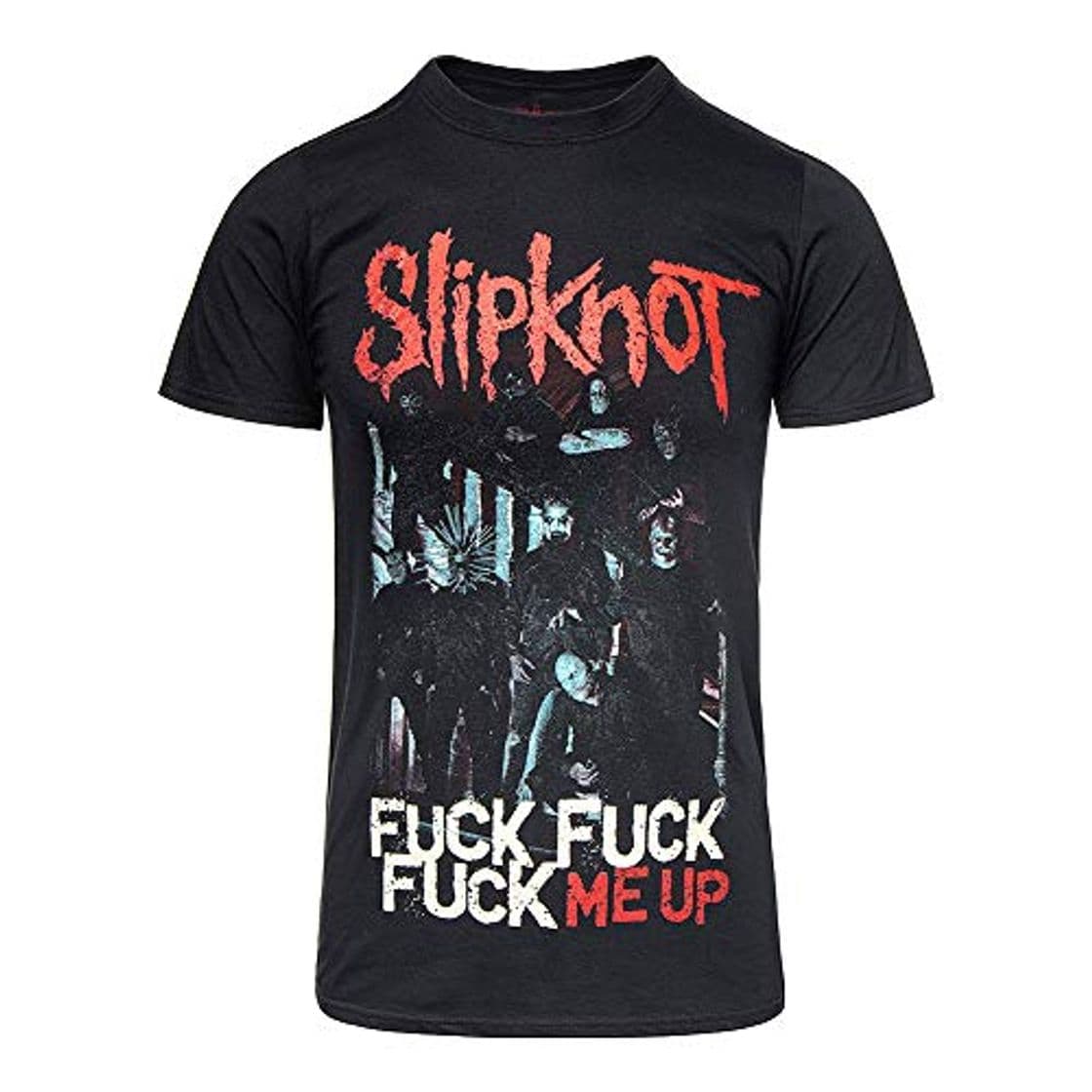 Moda Slipknot 'Fuck Me Up'