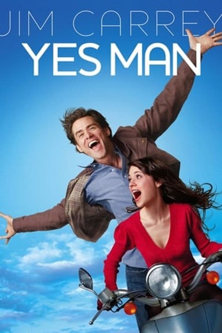 Película Jim Carrey: Extreme Yes Man