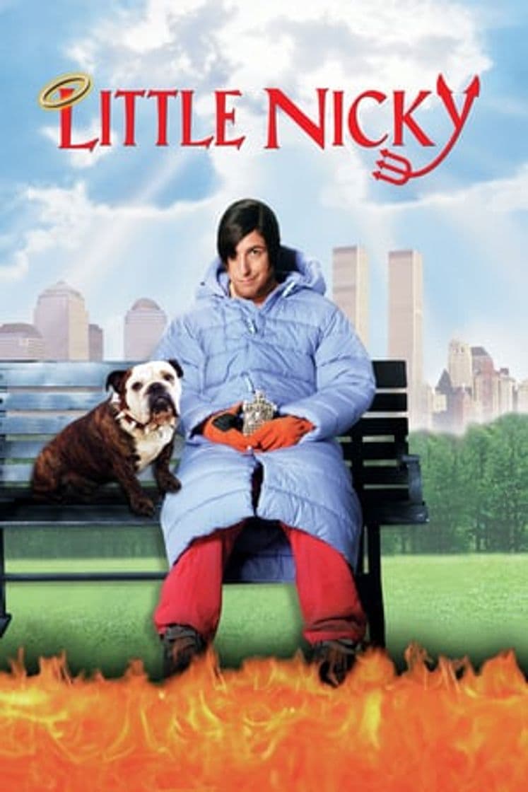 Película Little Nicky