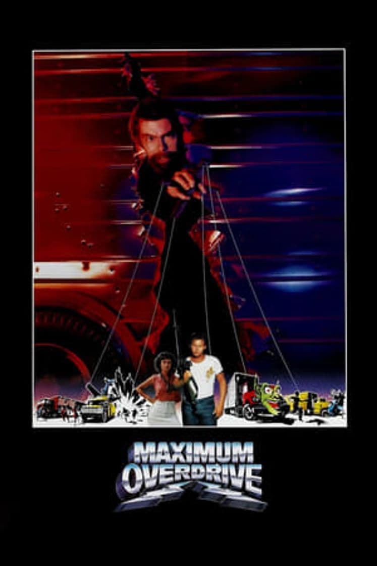 Película Maximum Overdrive