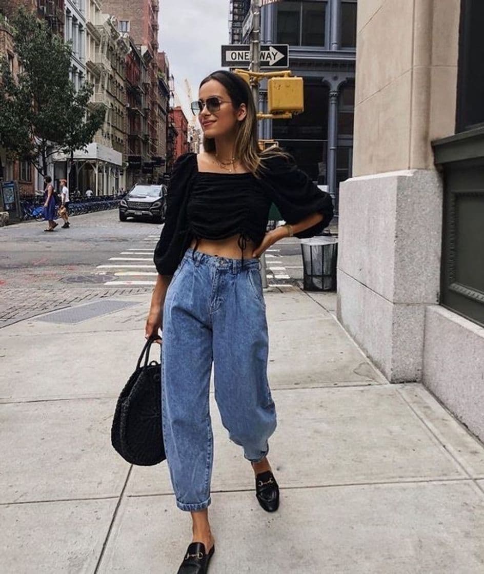 Moda FeelinGirl Mono Corto para Mujer de Talle Alto Escote Traje de Pantalón