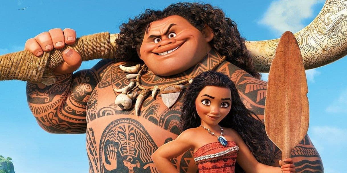 Movie Moana