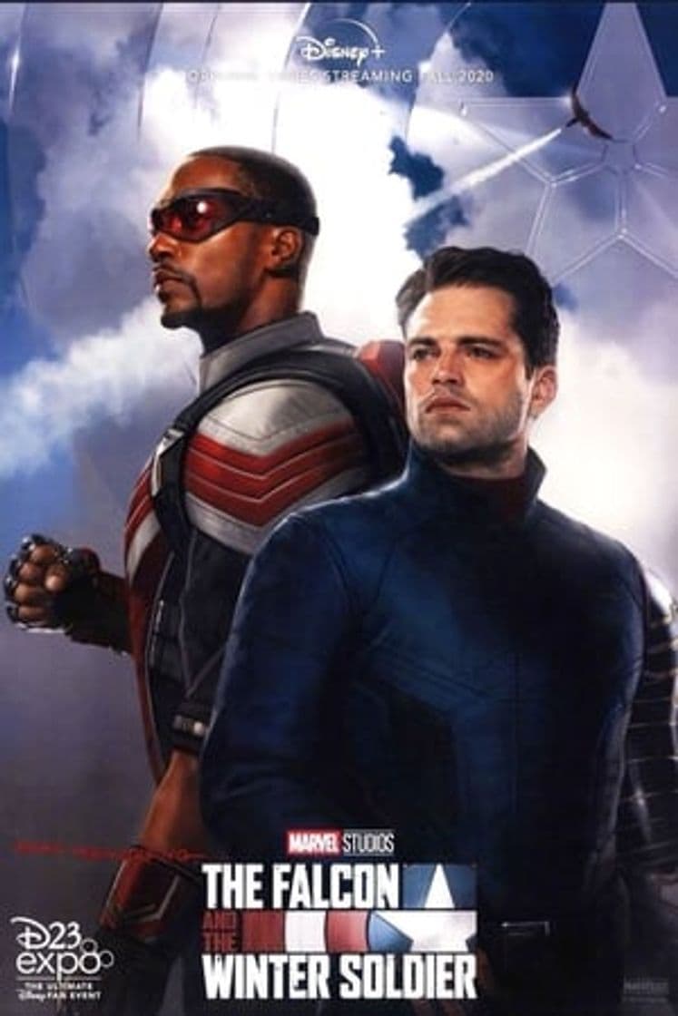 Serie The Falcon and the Winter Soldier