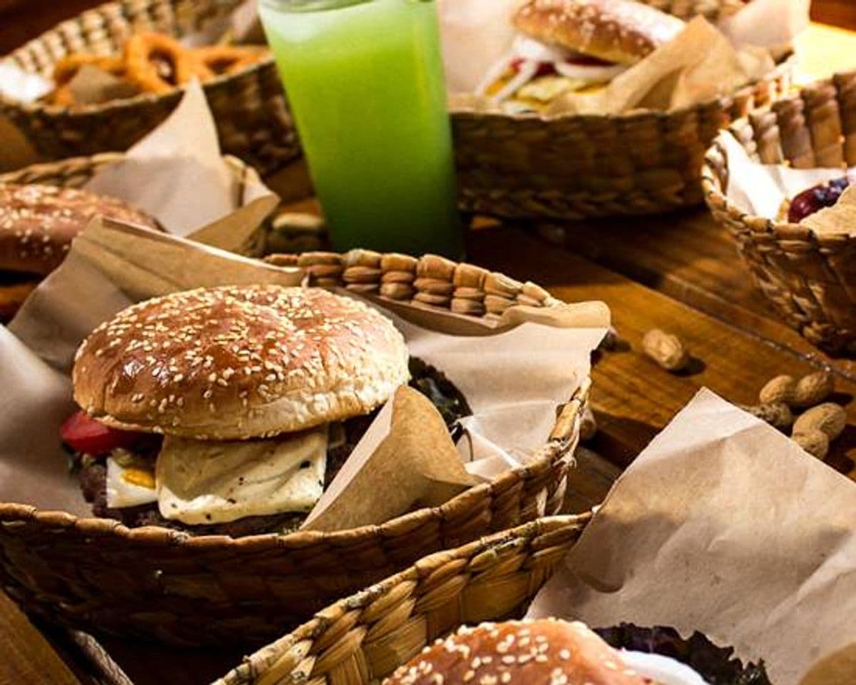 Restaurantes LAS GORDAS HAMBURGUESAS AL CARBON