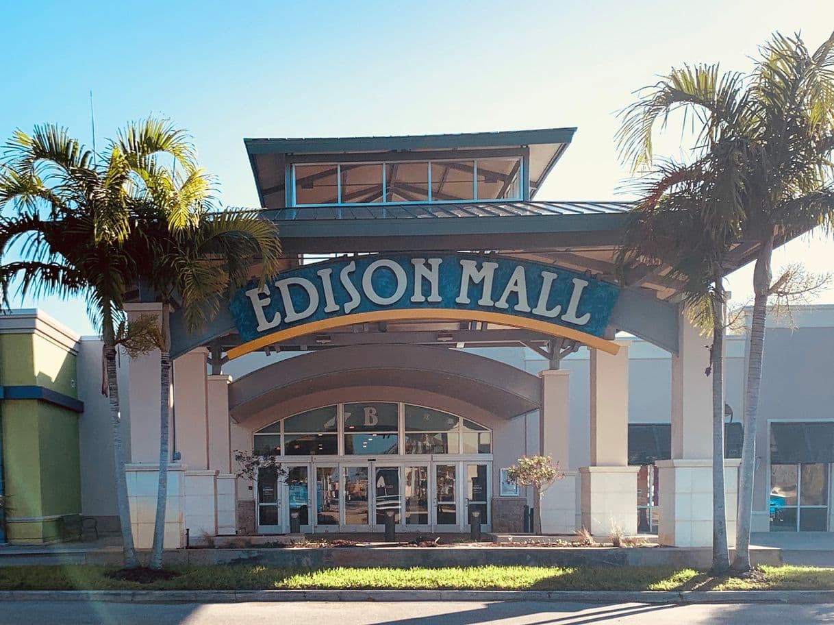 Lugar Edison Mall