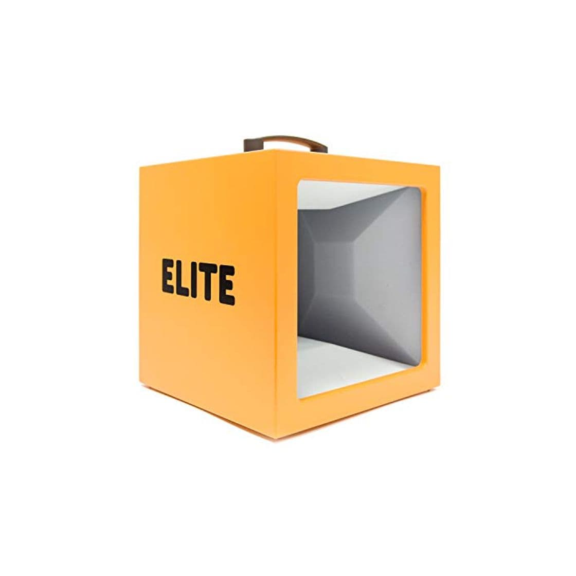 Producto Elite Practice Box - Caja de reducción de sonido para la práctica