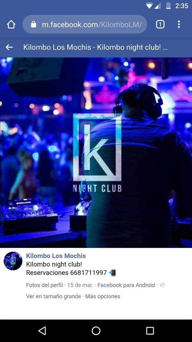 Restaurants Kilombo Night Club