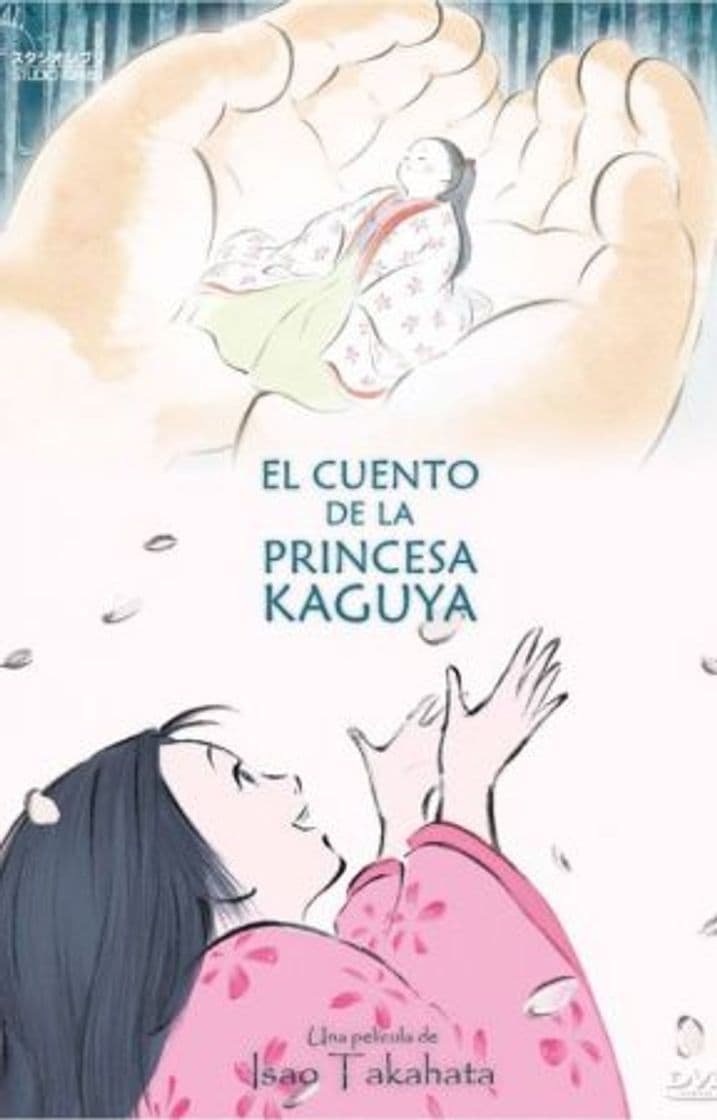 Película The Tale of the Princess Kaguya