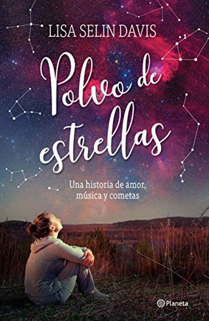 Libro Polvo de estrellas