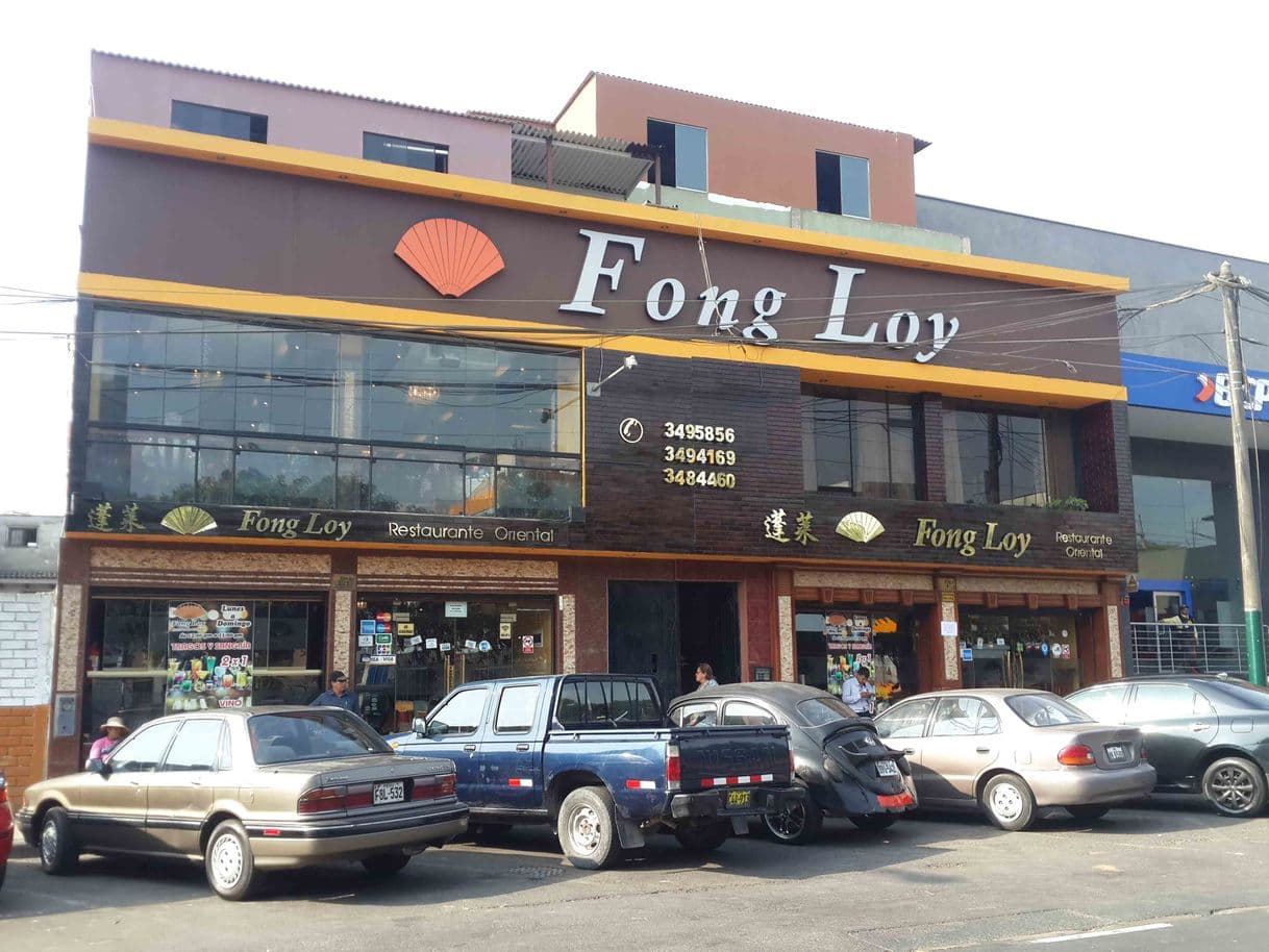 Restaurantes Fong Loy 3