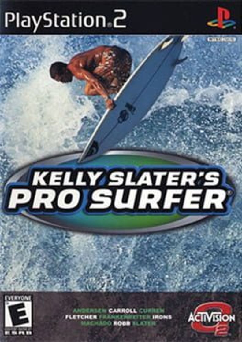 Videojuegos Kelly Slater's Pro Surfer