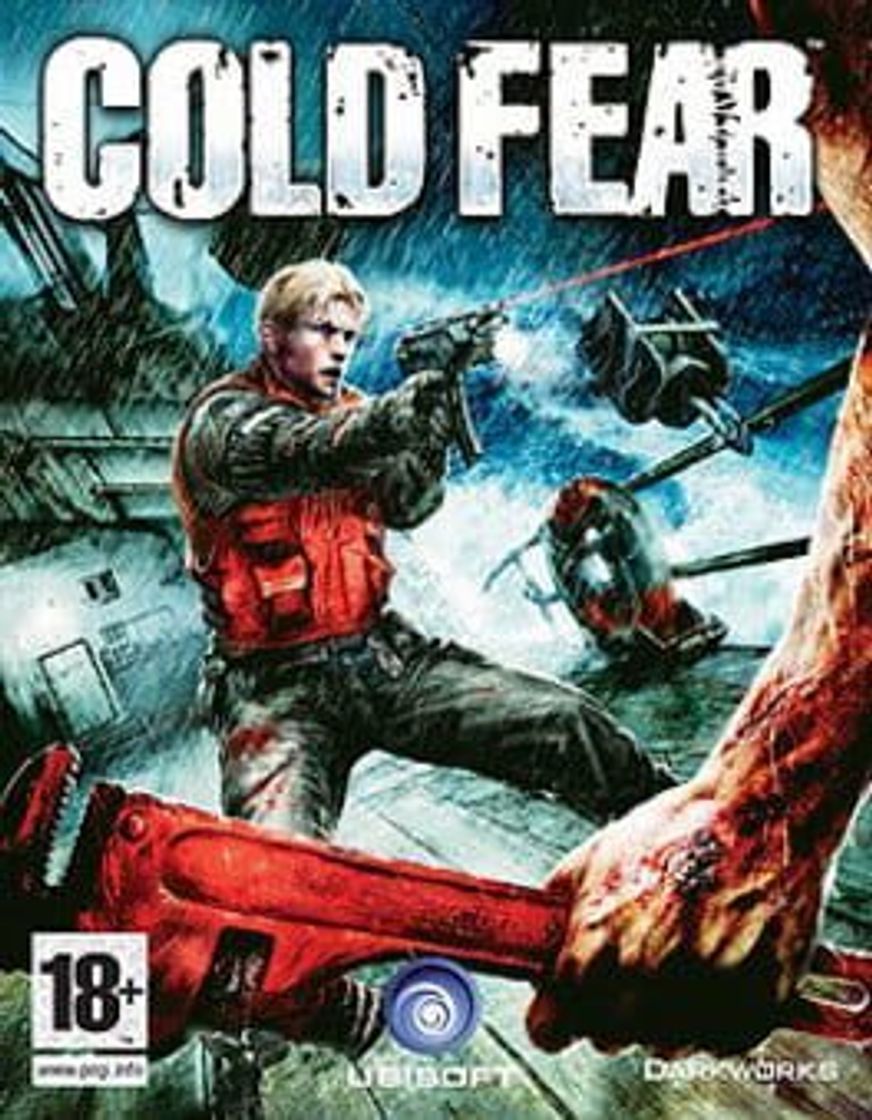 Videojuegos Cold Fear