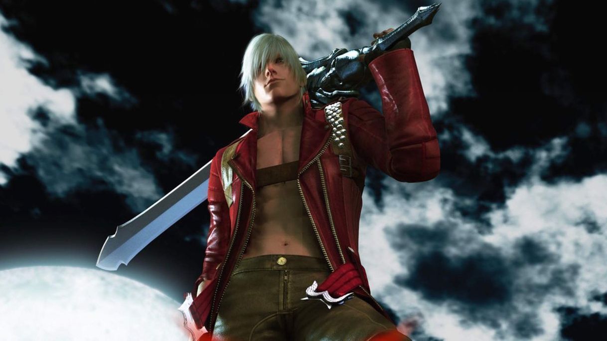 Videojuegos Devil May Cry