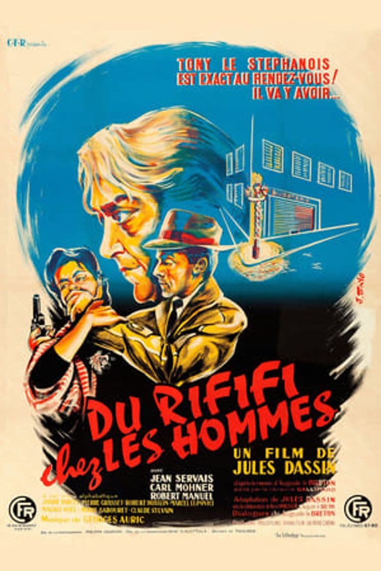 Movie Rififi