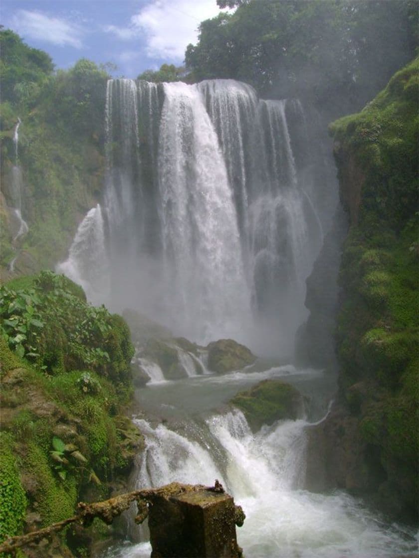 Place Cataratas Pulhapanzak / Pulhapanzak Waterfalls