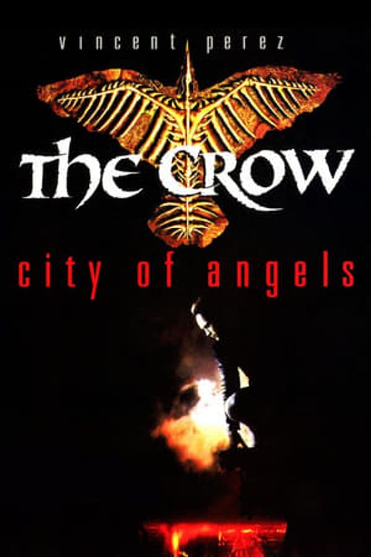 Película The Crow: City of Angels