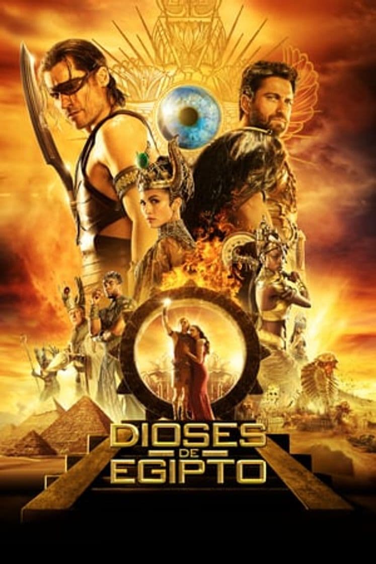 Película Gods of Egypt