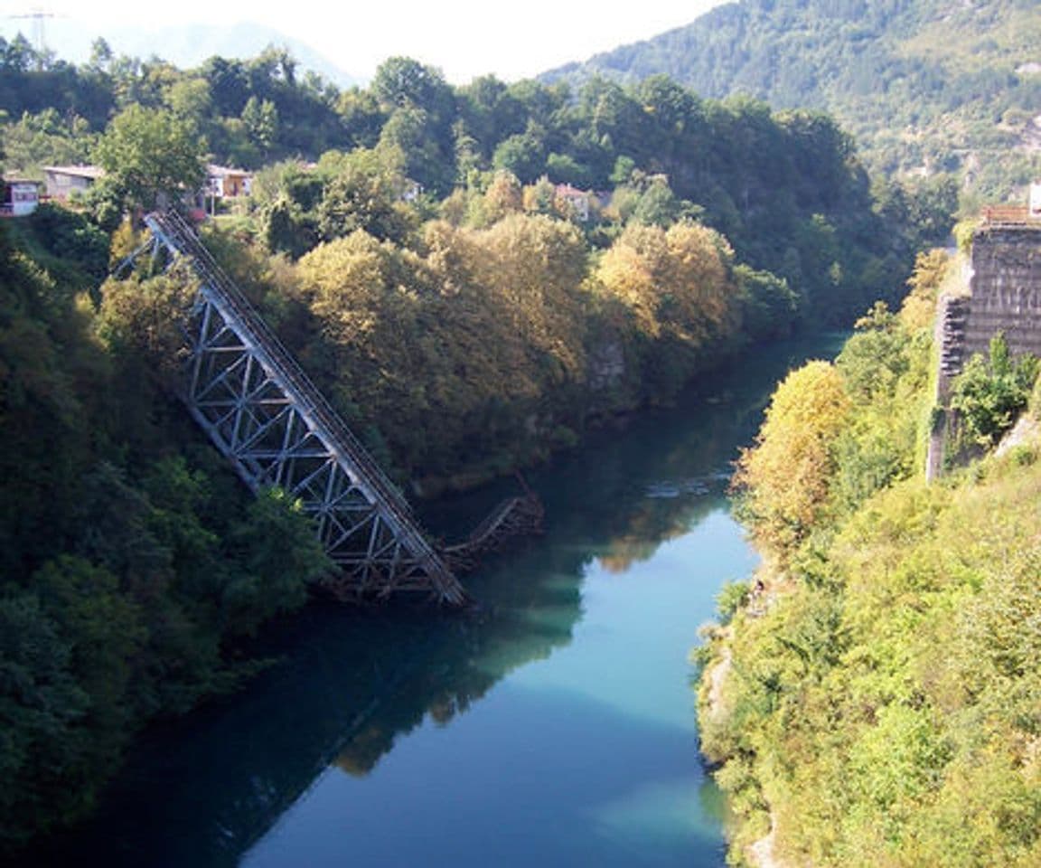 Lugar Neretva