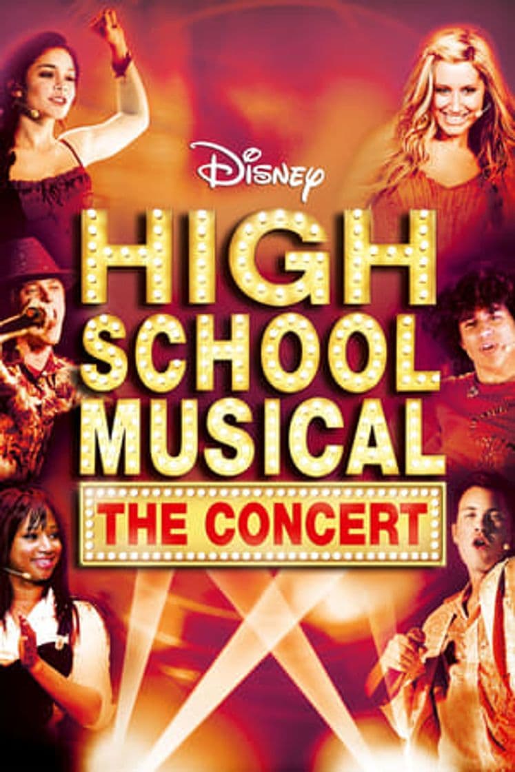 Movie High School Musical: The Concert