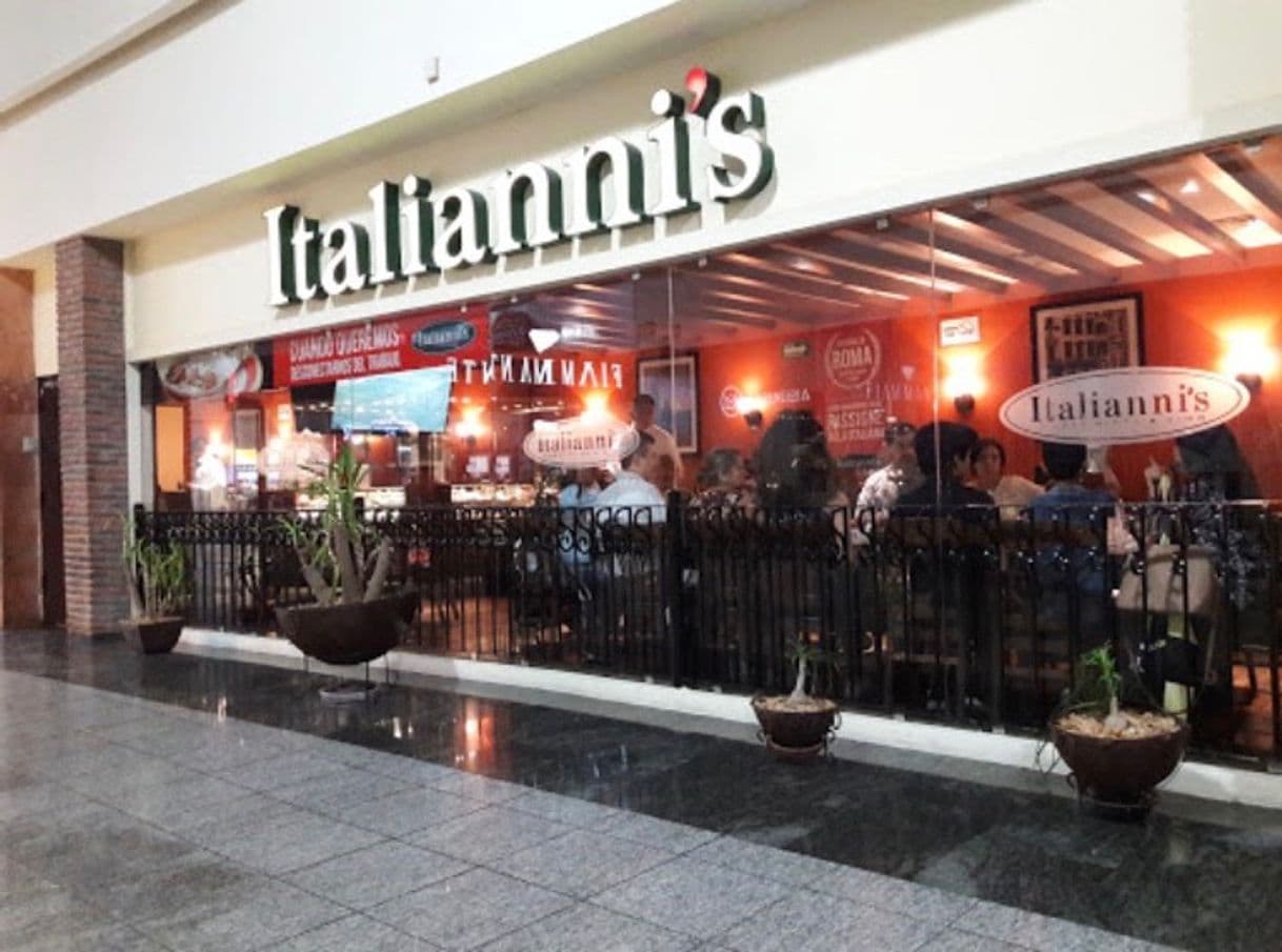 Restaurantes Italianni's