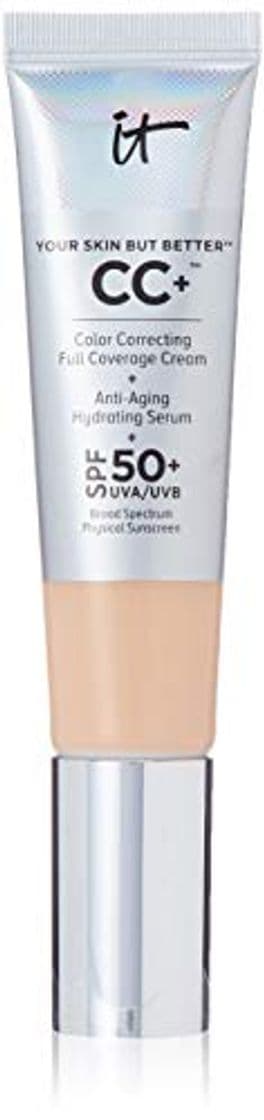 Beauty Your Skin But Better CC Cream with SPF 50+