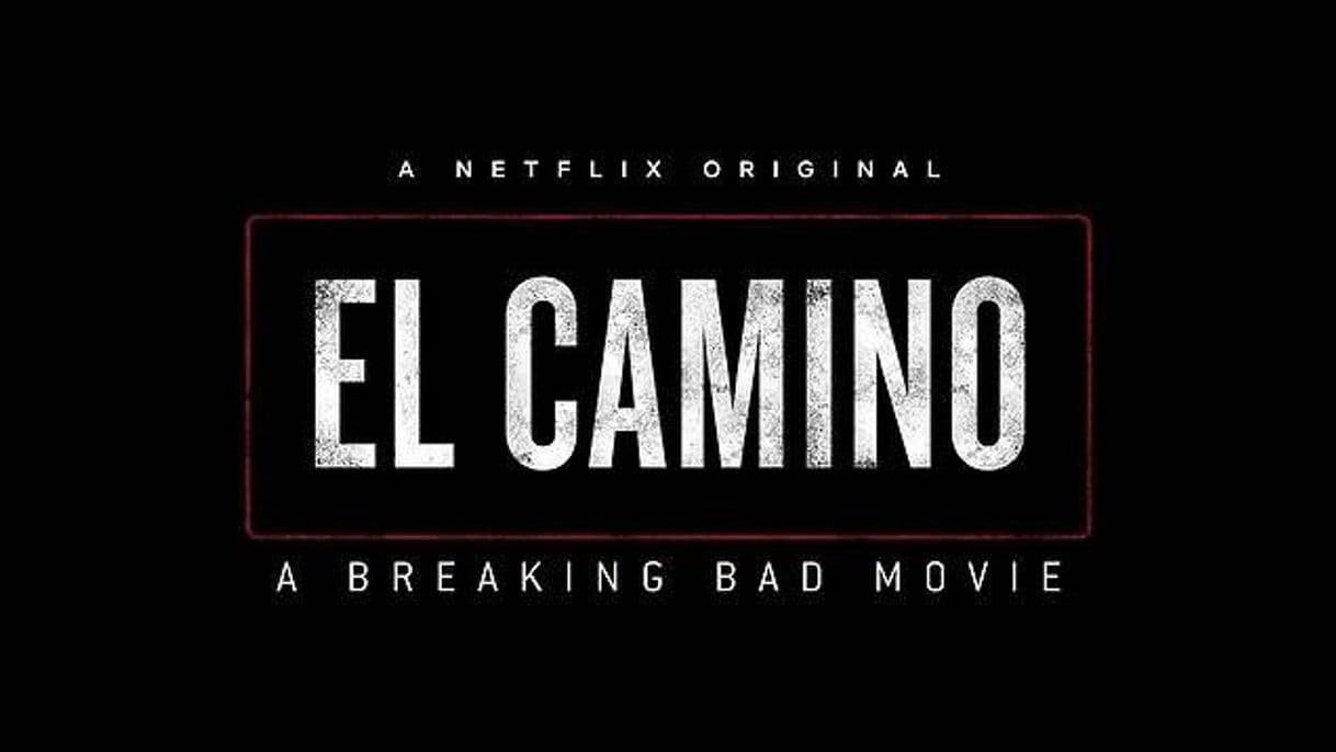 Movie El Camino: A Breaking Bad Movie