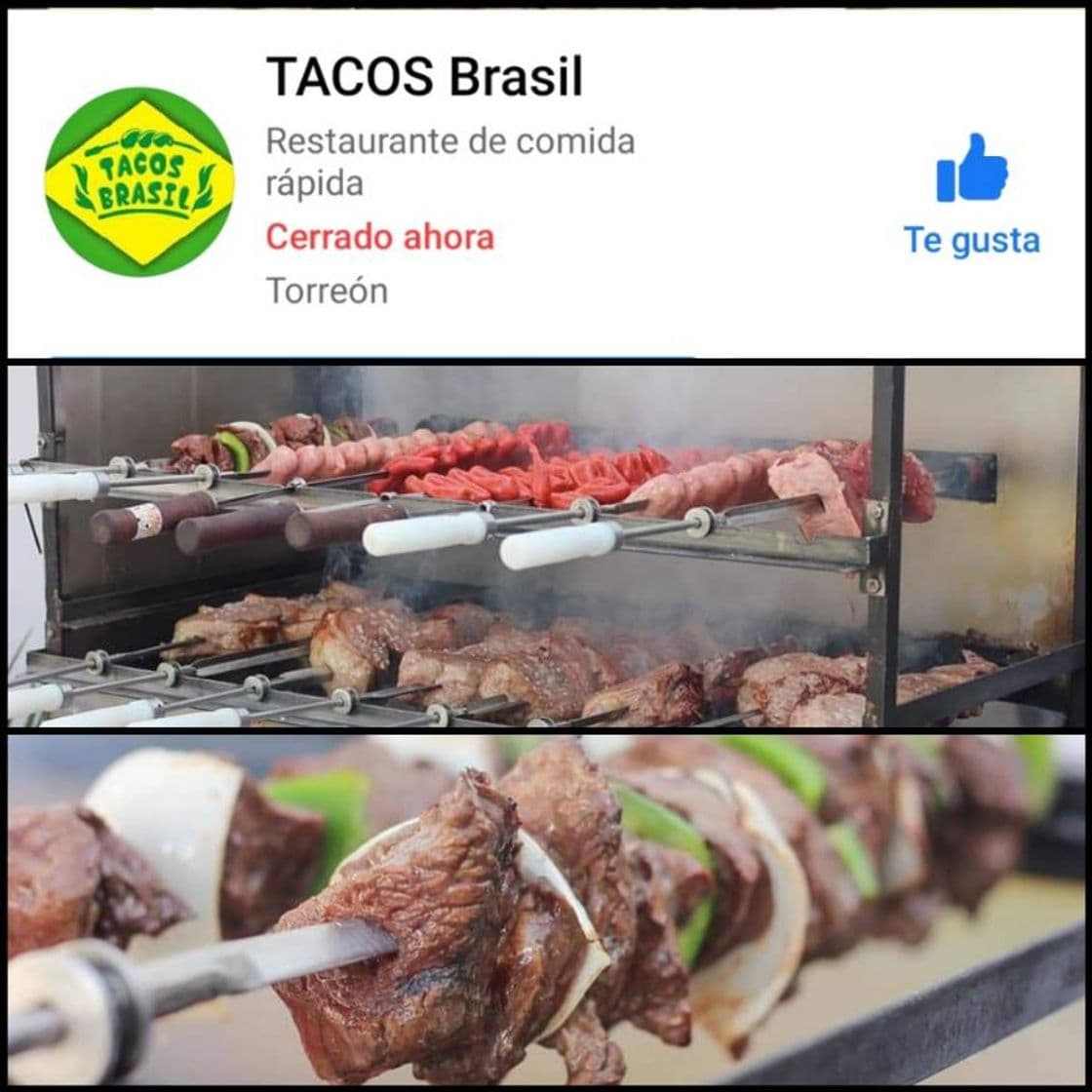 Restaurants Tacos Brasil 