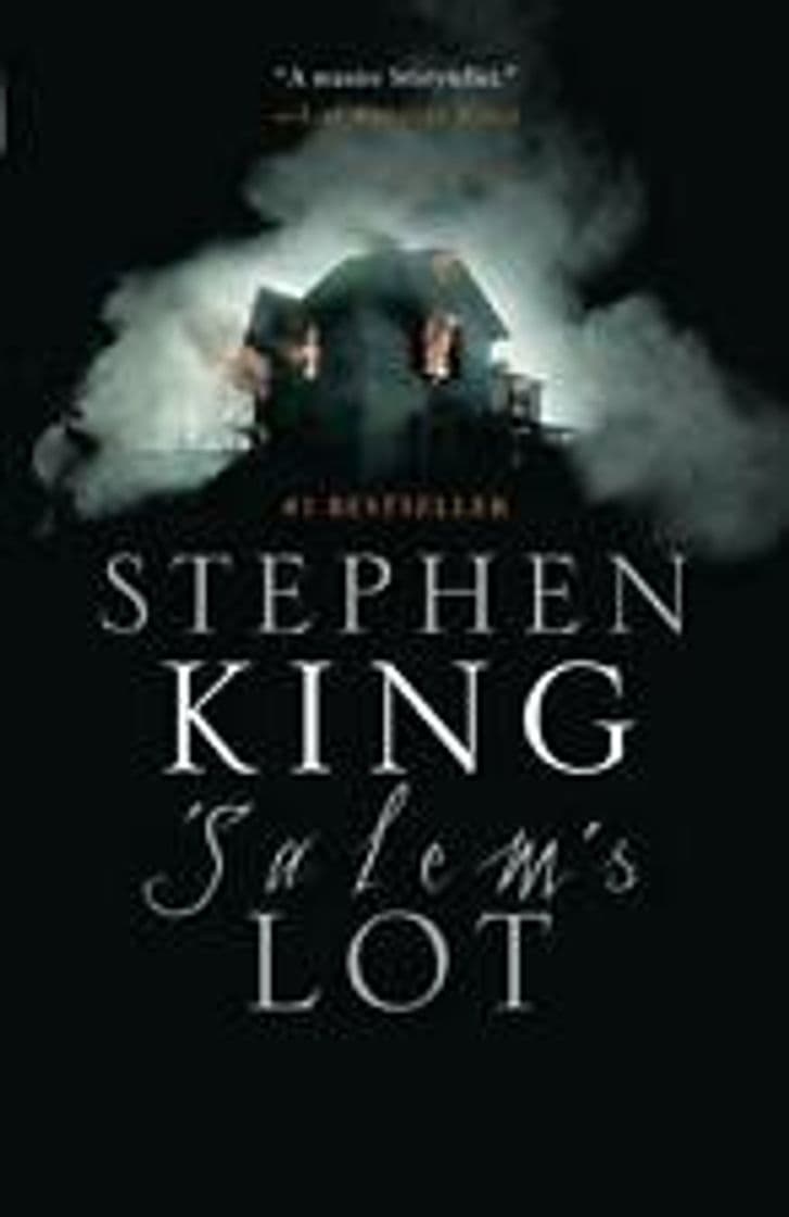 Libro 102: El misterio de Salem's Lot 