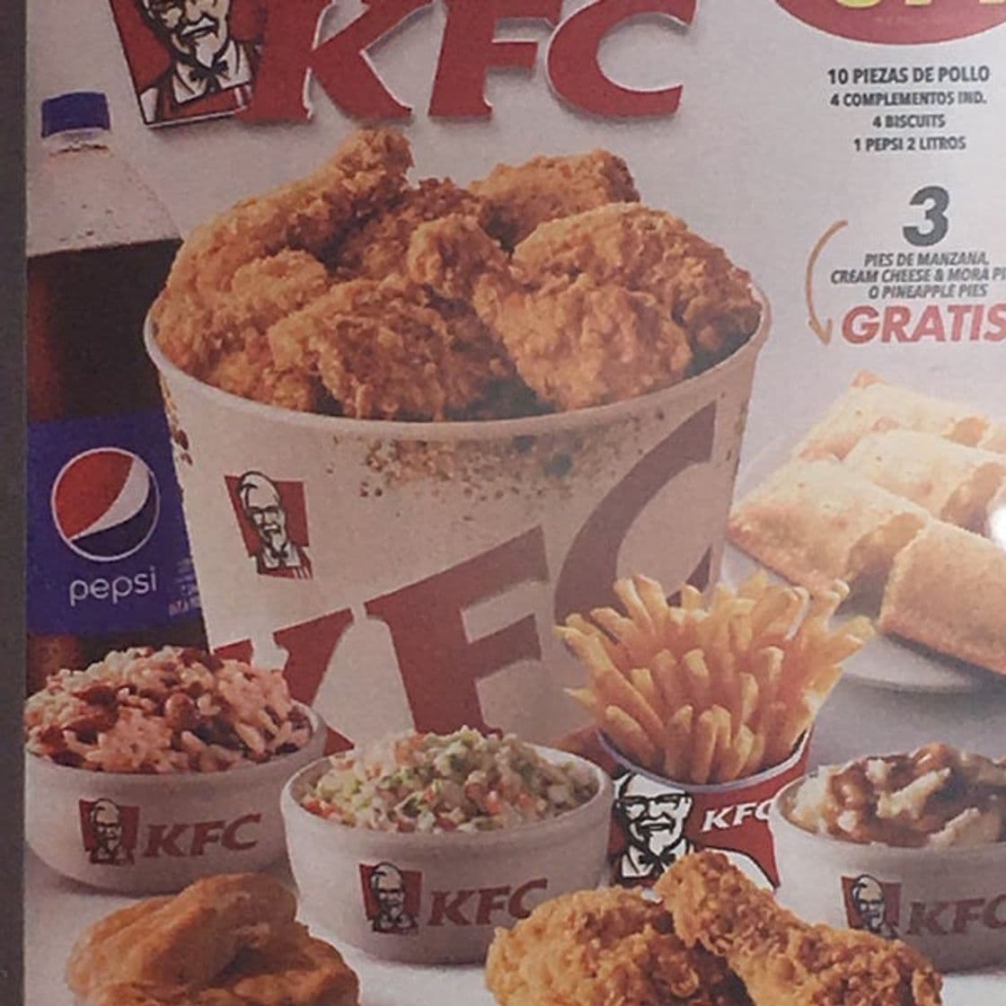 Restaurantes KFC