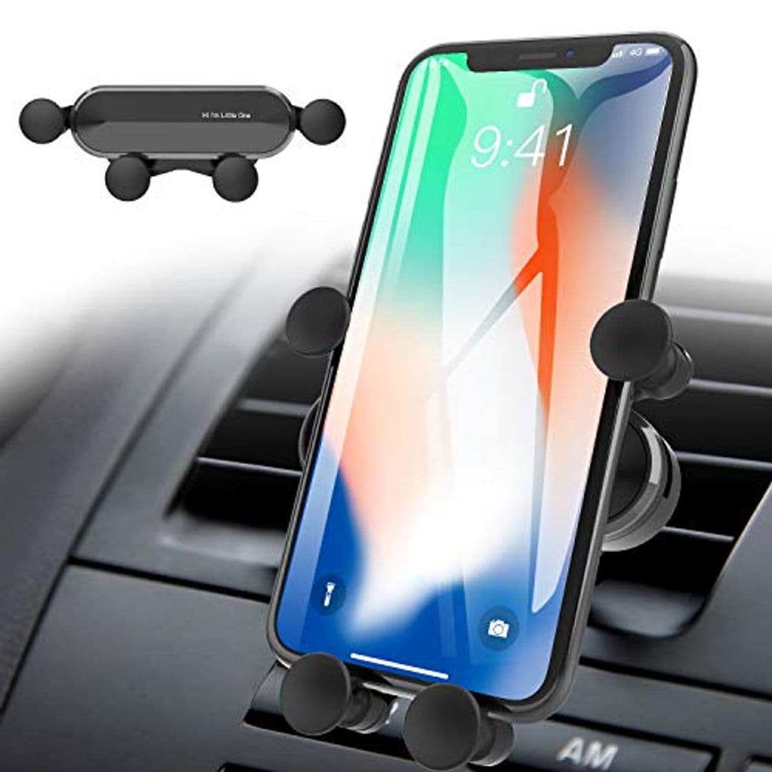 Producto ICHECKEY Soporte para Teléfono Celular para Automóvil, Movil Coche para Rejillas del