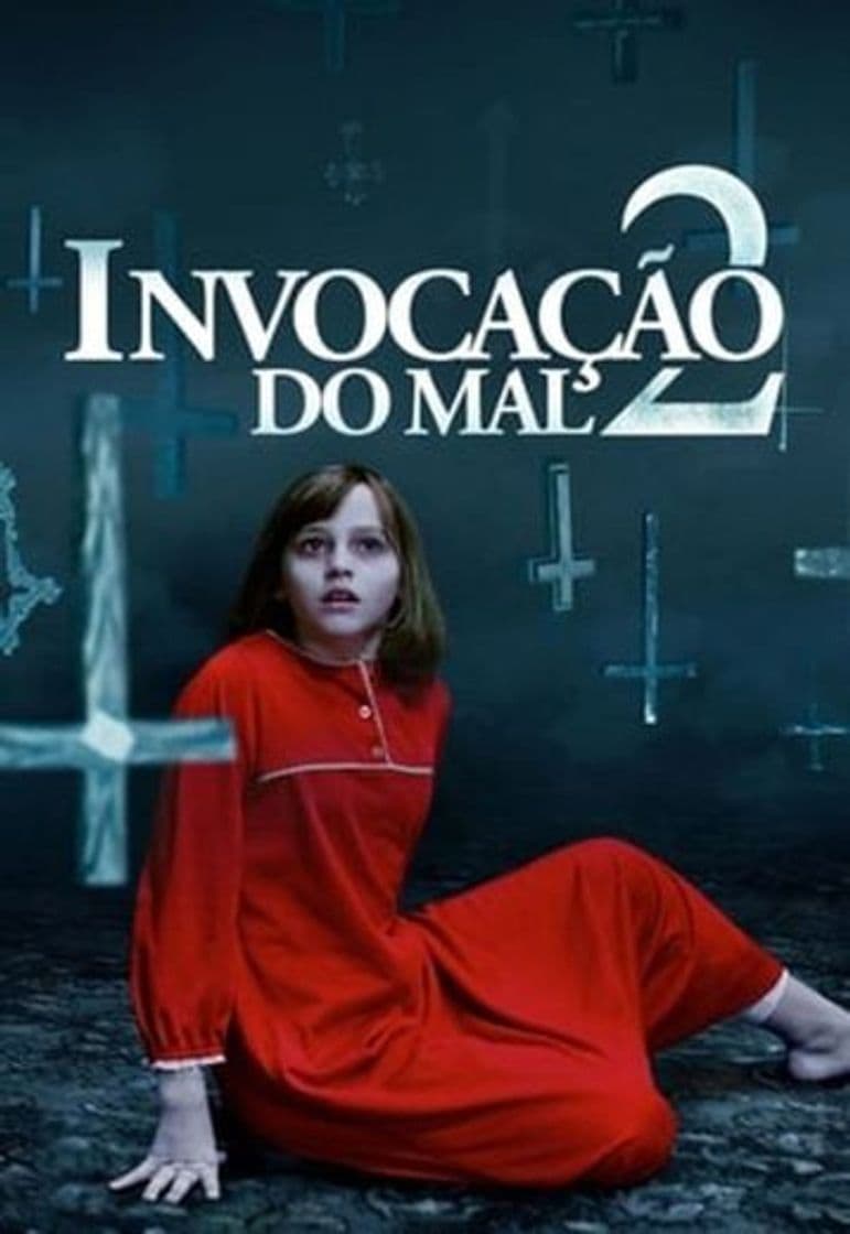 Película The Conjuring 2