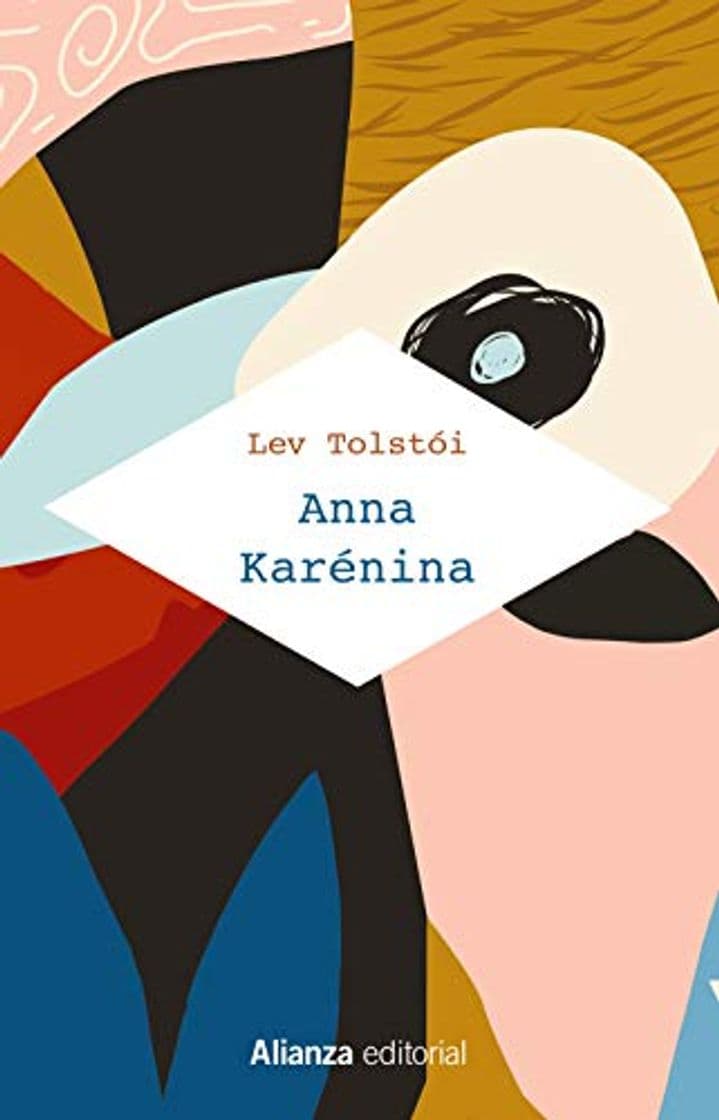 Libro Anna Karénina