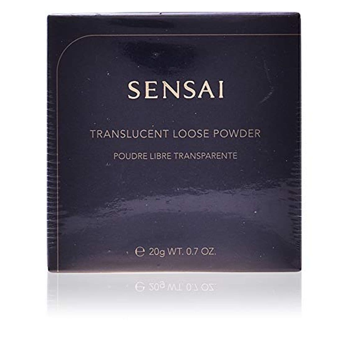 Producto Kanebo Sensai Translucent Polvos Compactos