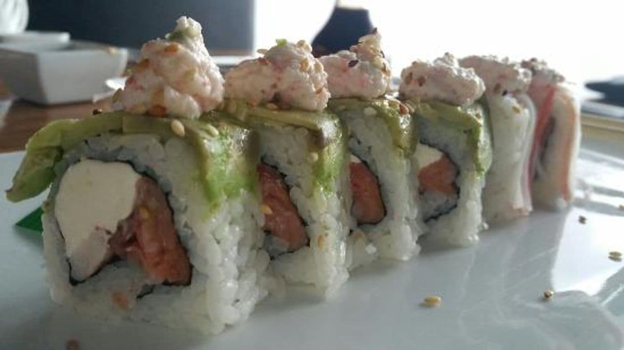 Restaurantes Sushi Itto