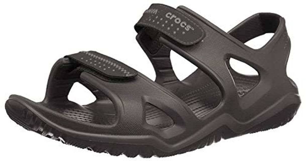 Producto Crocs Swiftwater River Sandal M, Sandalias para Hombre, Negro