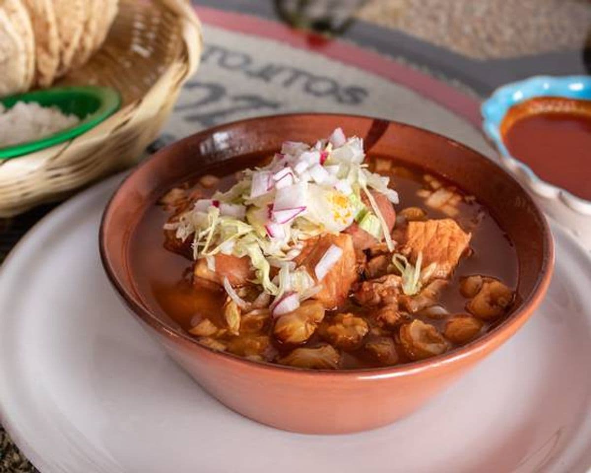 Restaurantes El Pozole Antojitos