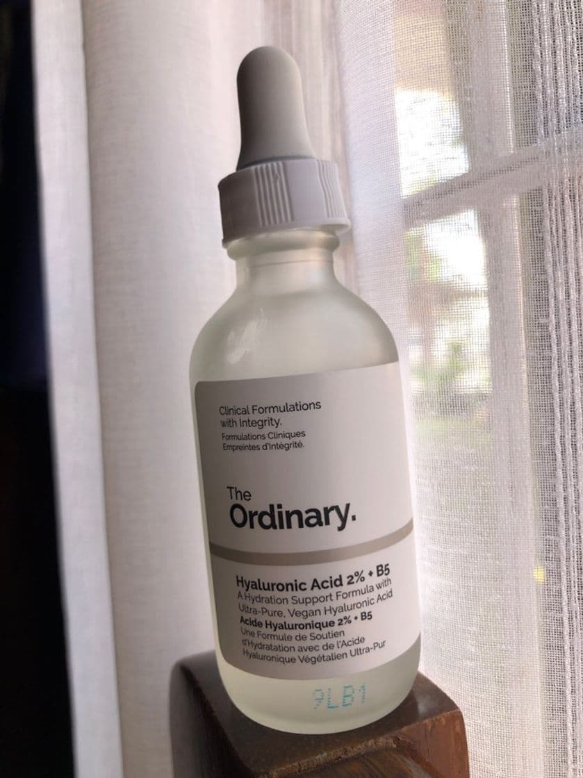 Fashion Serum hidratante de The Ordinary 💗