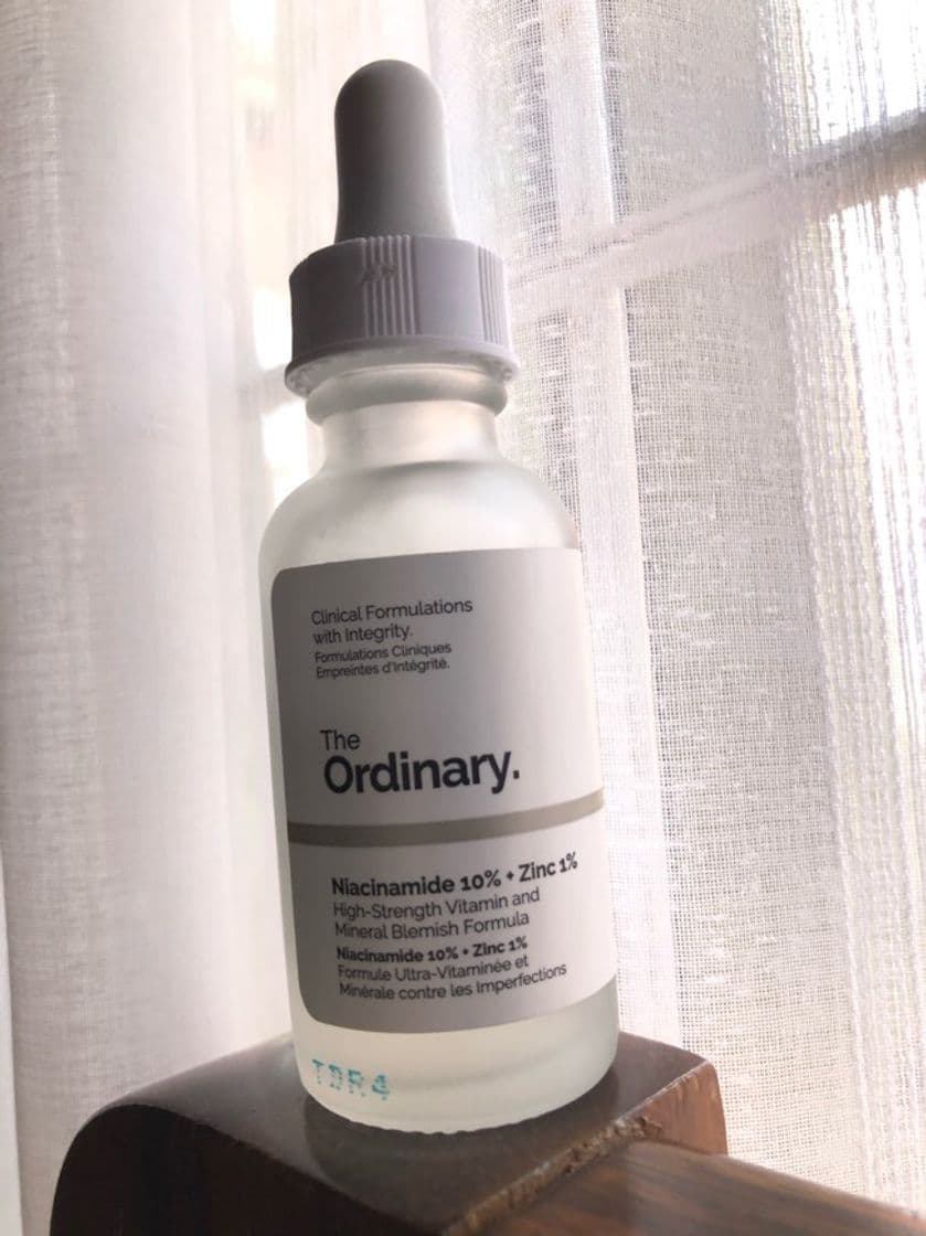 Fashion Niacinamide 10% + Zinc 1% 🧖🏼‍♀️